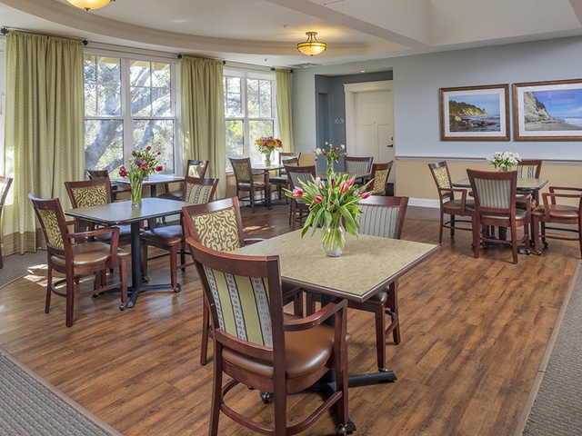 OAK COTTAGE OF SANTA BARBARA MEMORY CARE